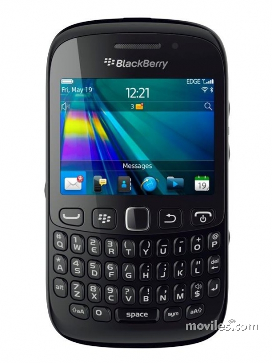 BlackBerry Curve 9220