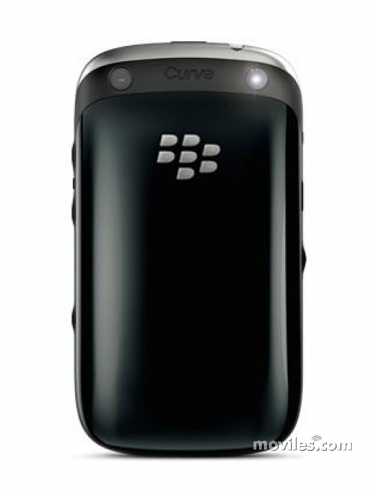 Imagen 2 BlackBerry Curve 9320