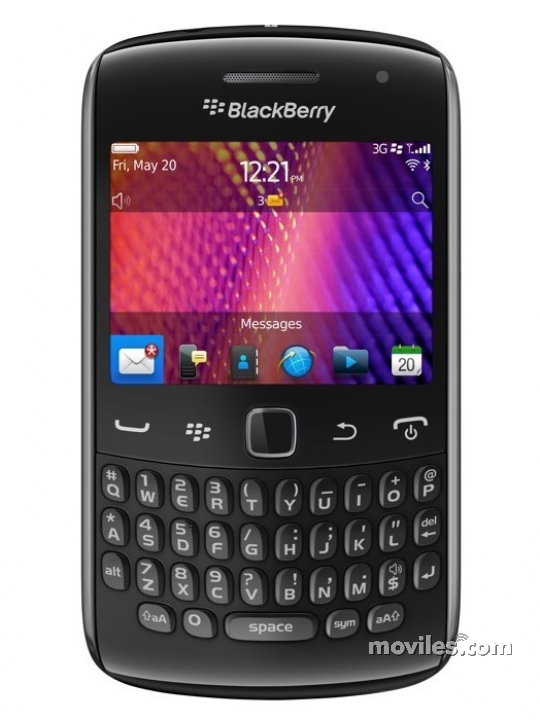 BlackBerry Curve 9350