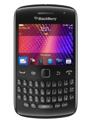 Fotografia BlackBerry Curve 9350