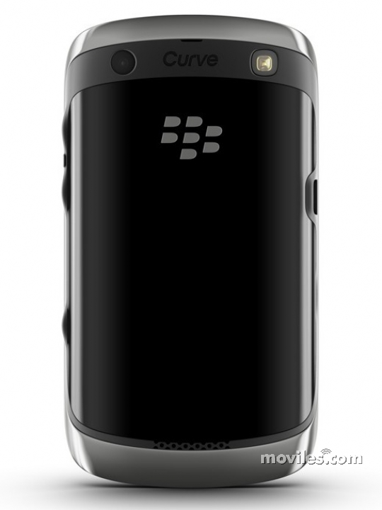Imagen 2 BlackBerry Curve 9350