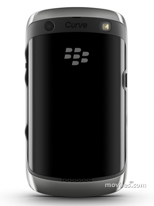 Imagen 2 BlackBerry Curve 9360
