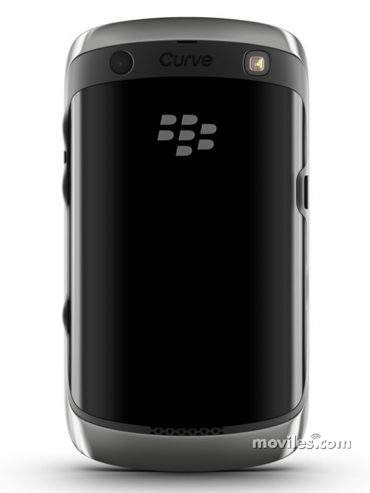 Imagen 2 BlackBerry Curve 9370