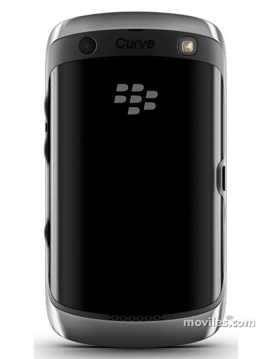 Imagen 2 BlackBerry Curve 9380