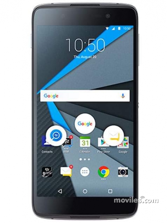 BlackBerry DTEK50