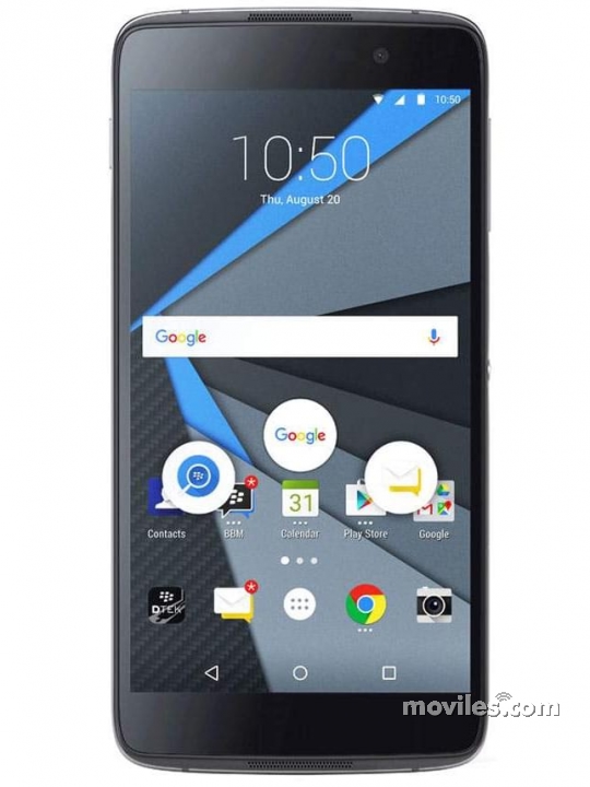 BlackBerry DTEK60