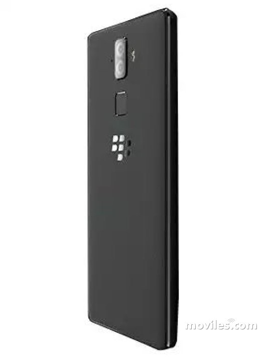 Imagen 5 BlackBerry Evolve X