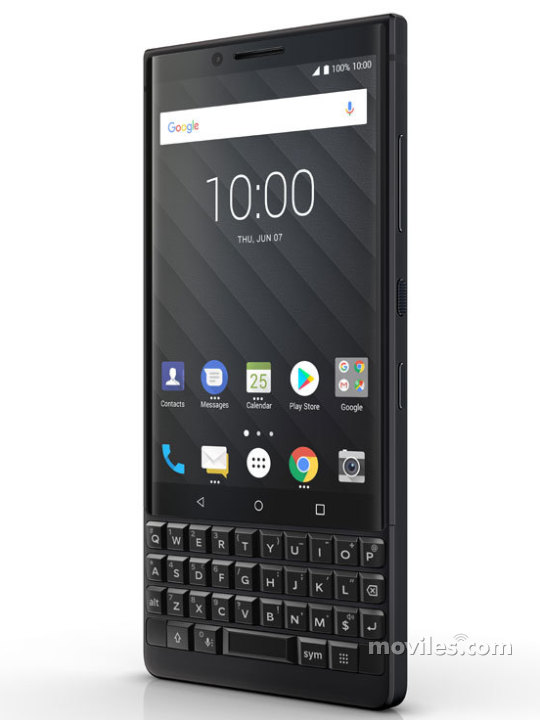 Imagen 3 BlackBerry Key2