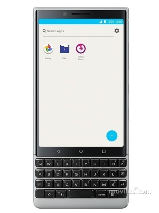 Imagen 2 BlackBerry Key2