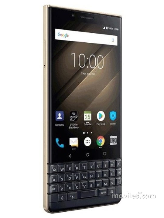 Imagen 2 BlackBerry KEY2 LE