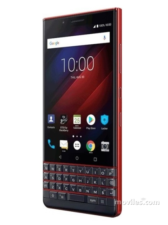 Imagen 3 BlackBerry KEY2 LE