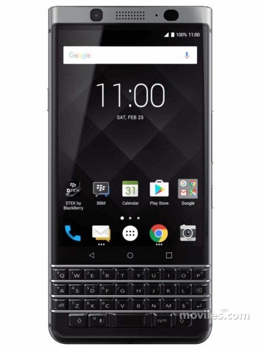 BlackBerry Keyone