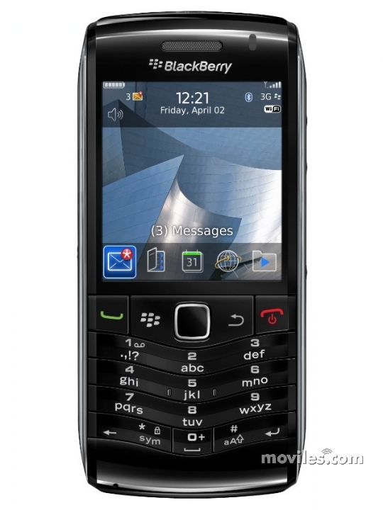 BlackBerry Pearl 3G 9105