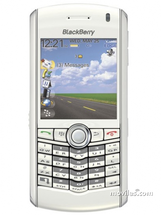 Imagen 4 BlackBerry Pearl 8100