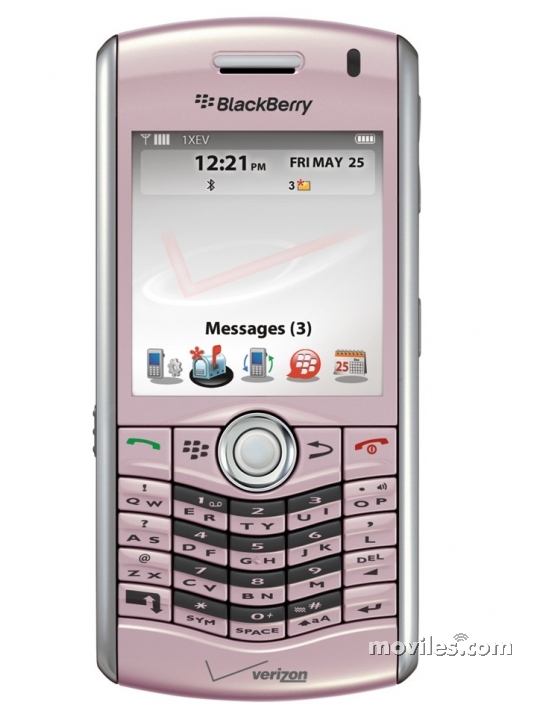 Imagen 4 BlackBerry Pearl 8110