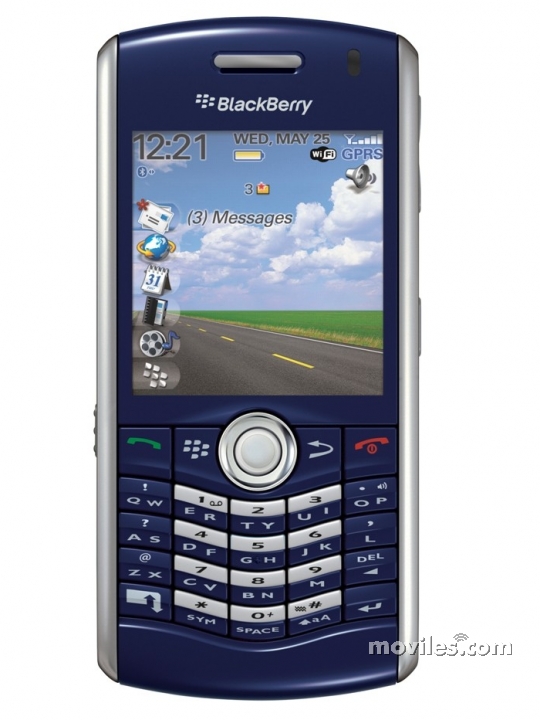 Imagen 5 BlackBerry Pearl 8110