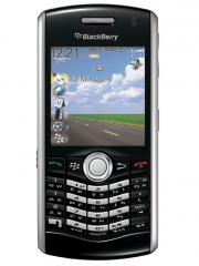 Fotografia BlackBerry Pearl 8110