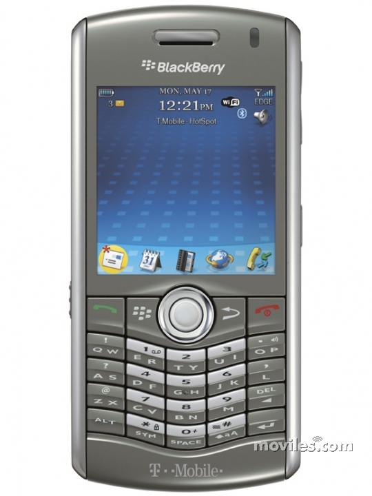 Imagen 2 BlackBerry Pearl 8120