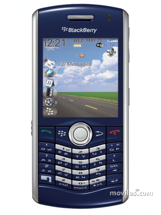 BlackBerry Pearl 8120