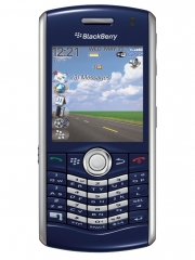 Fotografia BlackBerry Pearl 8120