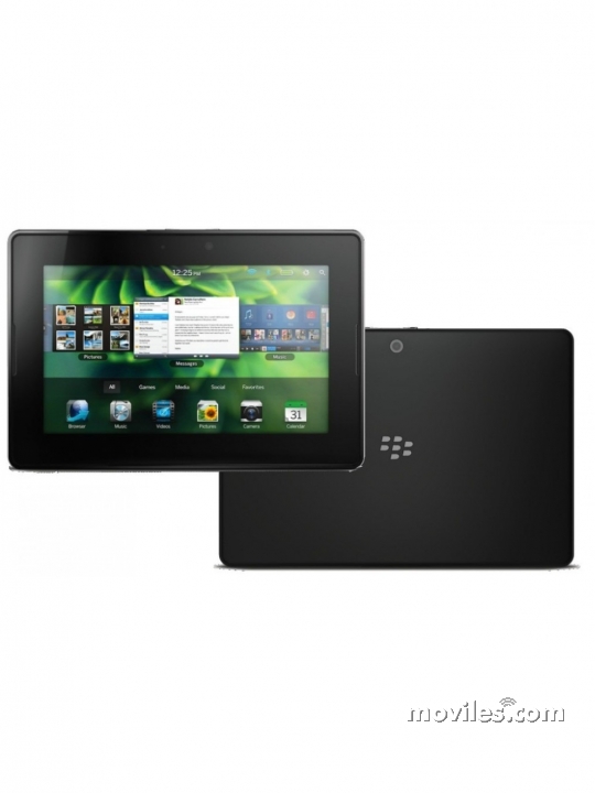 Imagen 3 Tablet BlackBerry PlayBook