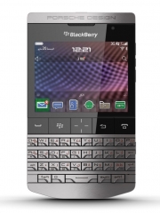 Fotografia BlackBerry Porsche Design P9981