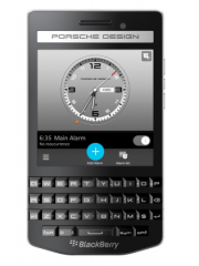 Fotografia BlackBerry Porsche Design P9983