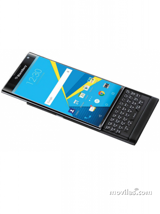 Imagen 2 BlackBerry Priv