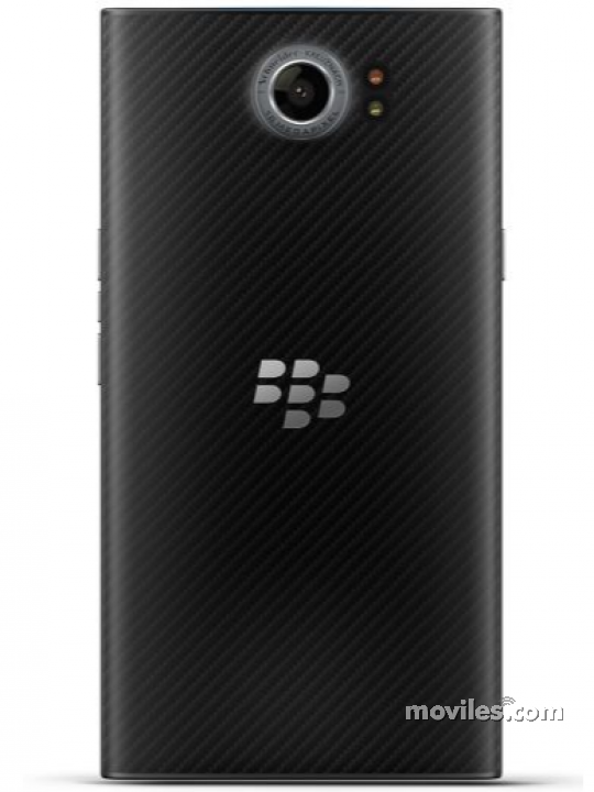 Imagen 4 BlackBerry Priv