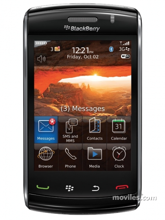 BlackBerry Storm 2 9520