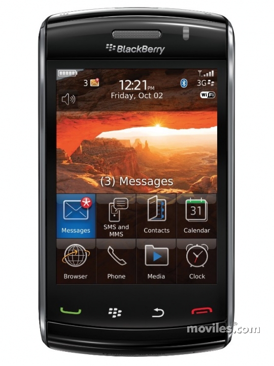 BlackBerry Storm 2 9550