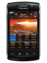 Fotografia BlackBerry Storm 2 9550