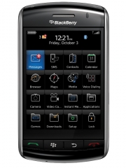 Fotografia BlackBerry Storm 9500