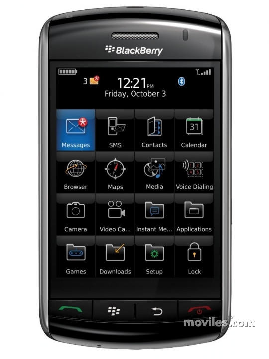 BlackBerry Storm 9530