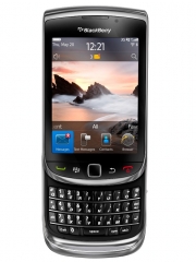 Fotografia BlackBerry Torch 9800