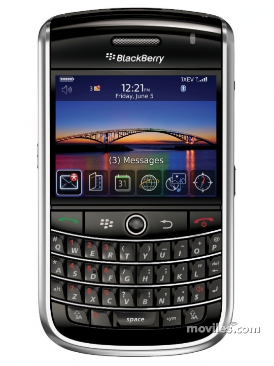 BlackBerry Tour 9630