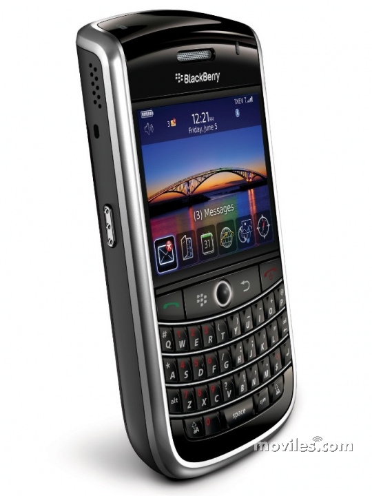 Imagen 2 BlackBerry Tour 9630