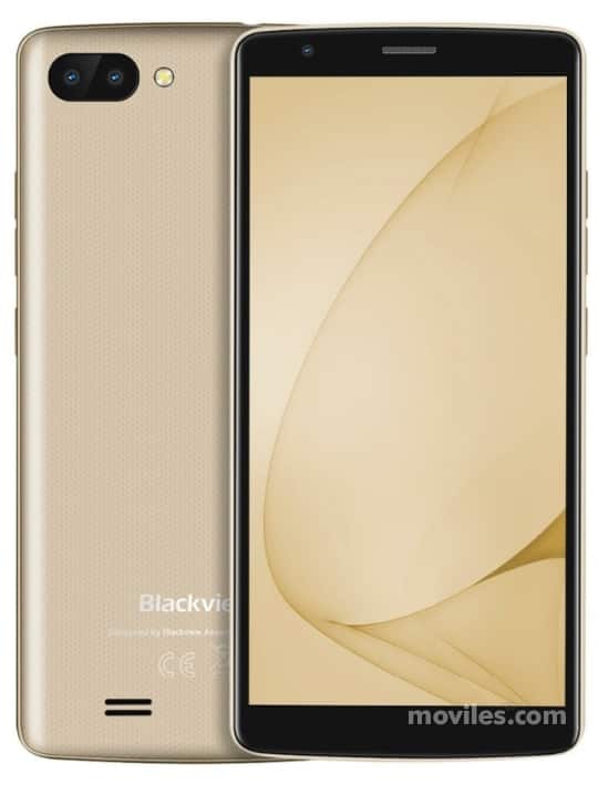 Imagen 3 Blackview A20