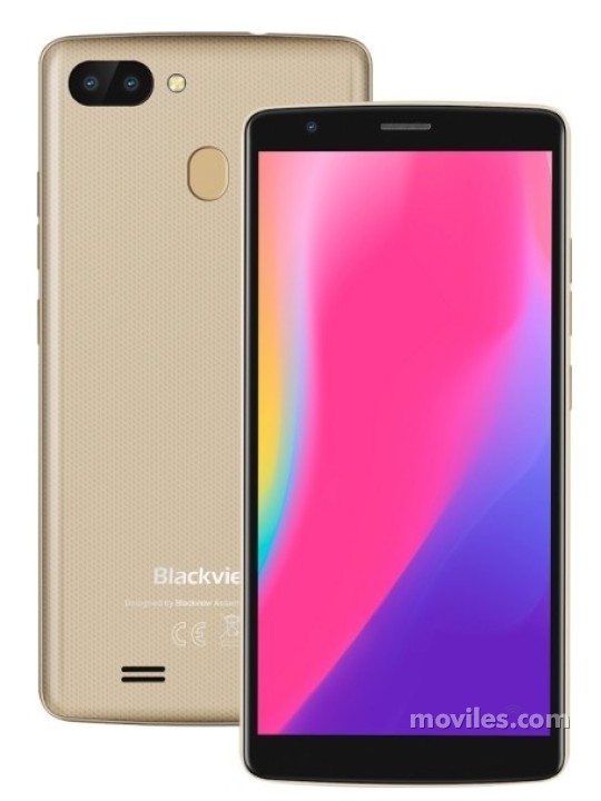 Imagen 3 Blackview A20 Pro