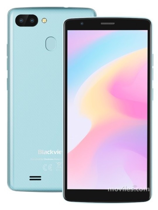 Imagen 6 Blackview A20 Pro