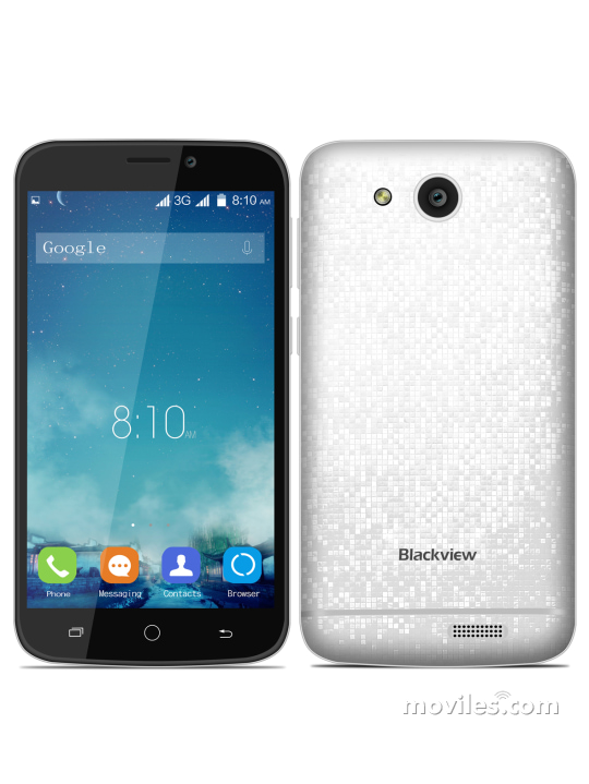 Imagen 2 Blackview A5