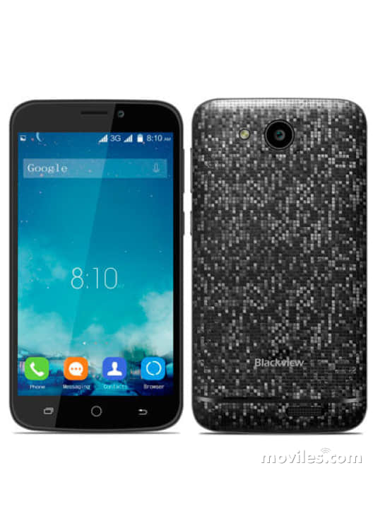 Imagen 3 Blackview A5
