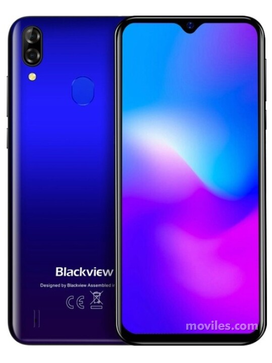 Imagen 3 Blackview A60 Plus