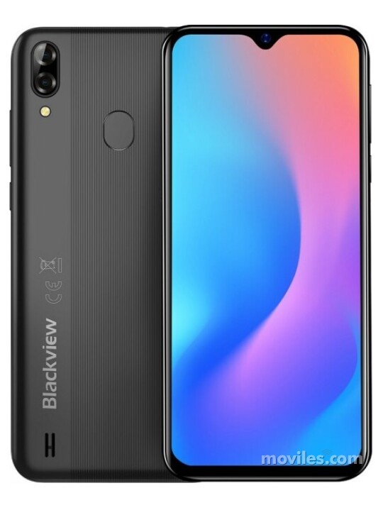 Imagen 4 Blackview A60 Plus