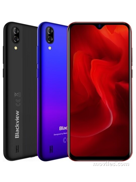 Imagen 5 Blackview A60 Plus