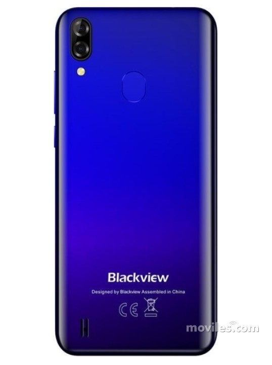 Imagen 3 Blackview A60 Pro