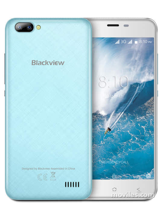 Imagen 6 Blackview A7