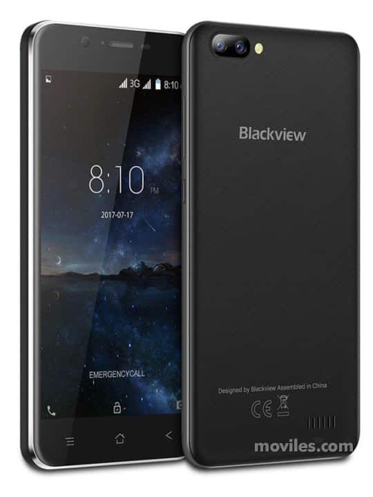 Imagen 3 Blackview A7