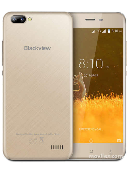 Imagen 7 Blackview A7