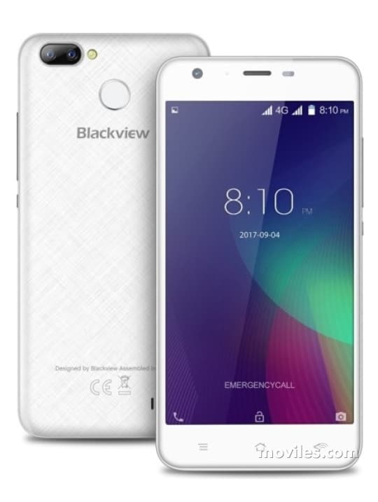 Imagen 4 Blackview A7 Pro